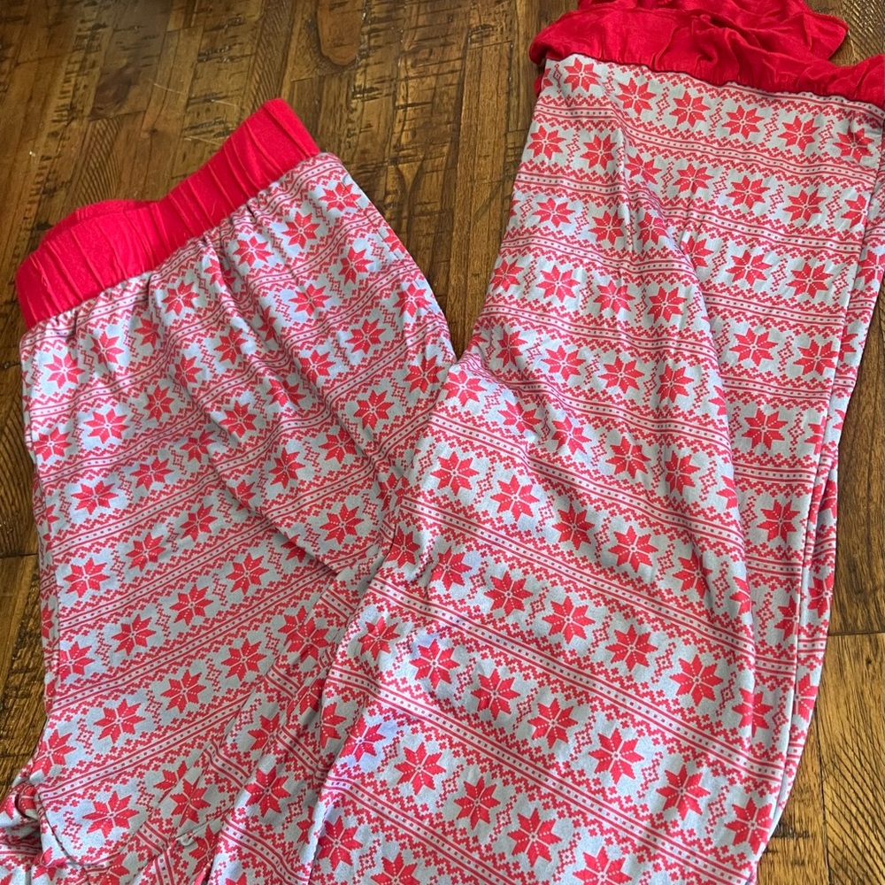 Simply Southern Winter PJ Pants